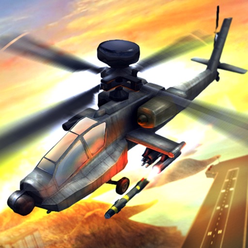 Helicopter 3D Flight Simulator 2 iOS App