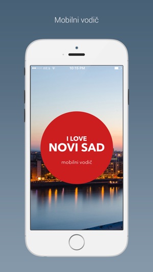 I love Novi Sad vodič(圖1)-速報App