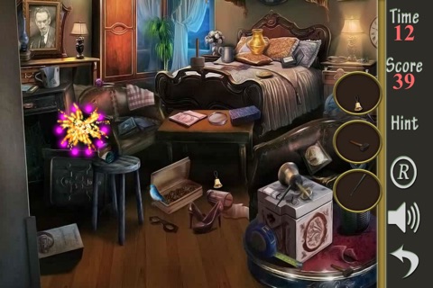 Hidden Objects The Home Coming screenshot 4