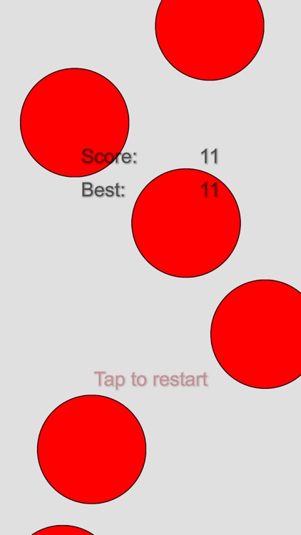Meteor Shower Tap screenshot-3