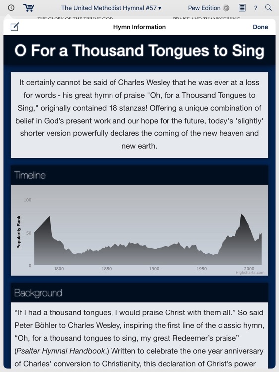 The United Methodist Hymnal