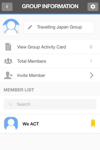 We Activity screenshot 4