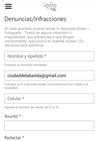 Ciudad de La Banda screenshot 3