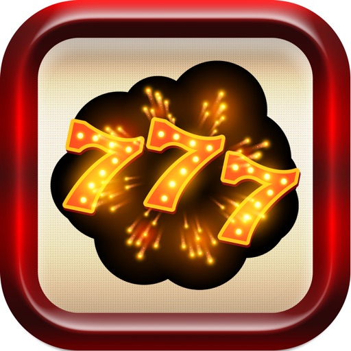 777 Fireworks Hot Party - Feel Good Casino Games icon