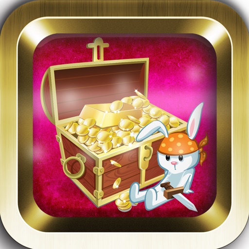 Casino Hearts Of Gold - Gambler Slots Game icon