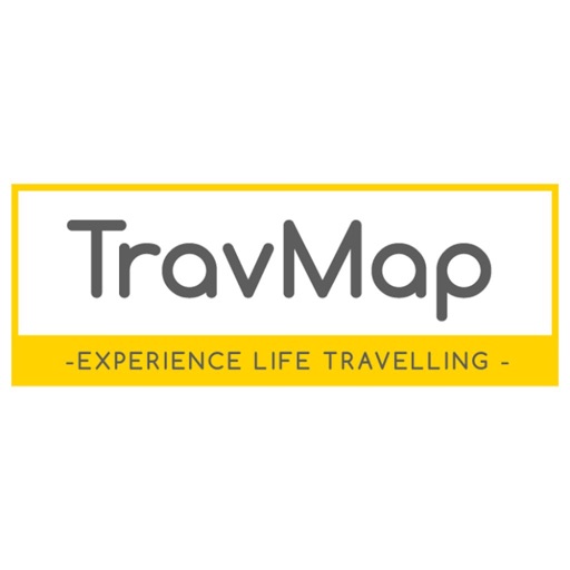 TravMap icon