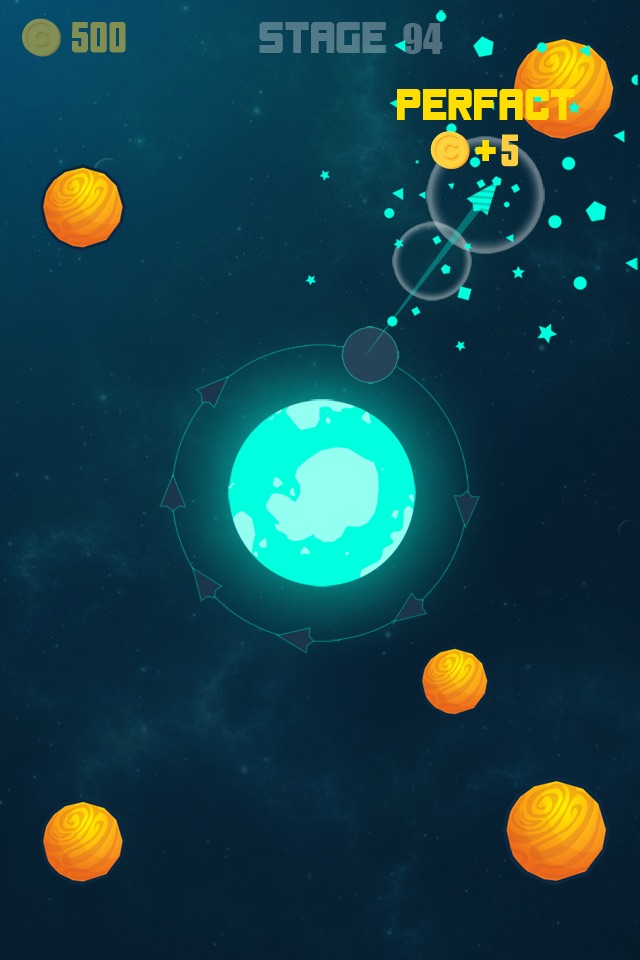 Smash Rocket screenshot 3