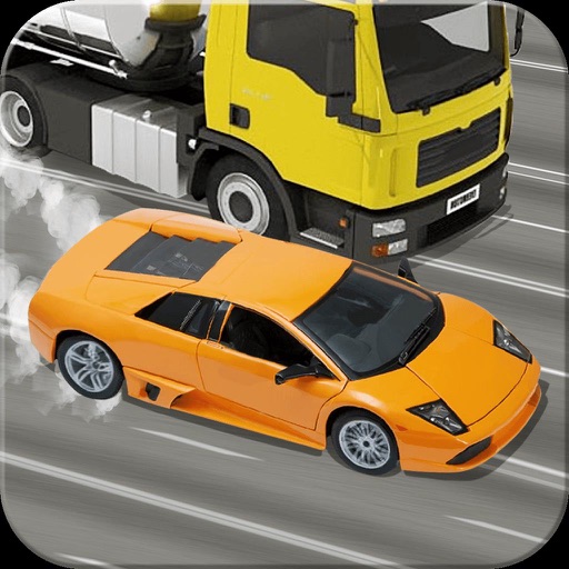 3D Cars Traffic Racer - Free Racing Game