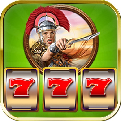 Age of Empire Slots Jackpot Machine ! icon