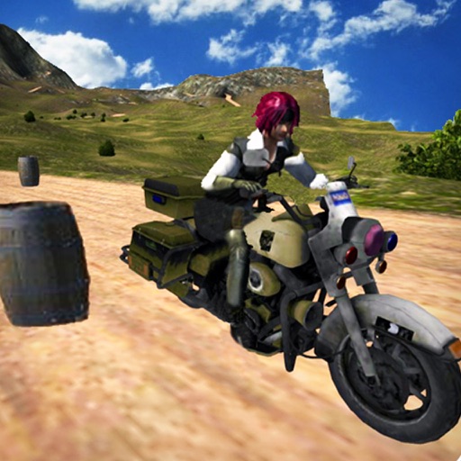 Bike Simulation: Extreme Fun iOS App