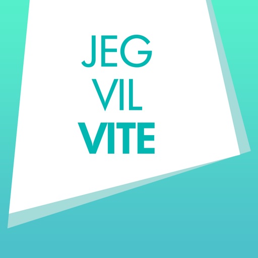 Jeg Vil Vite