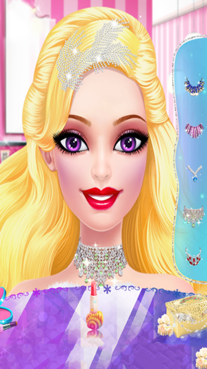 Queen Beauty Makeover