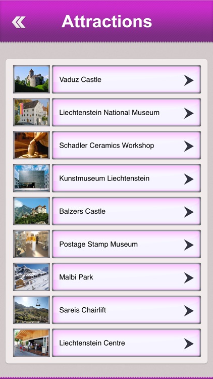 Liechtenstein Tourism Guide screenshot-2