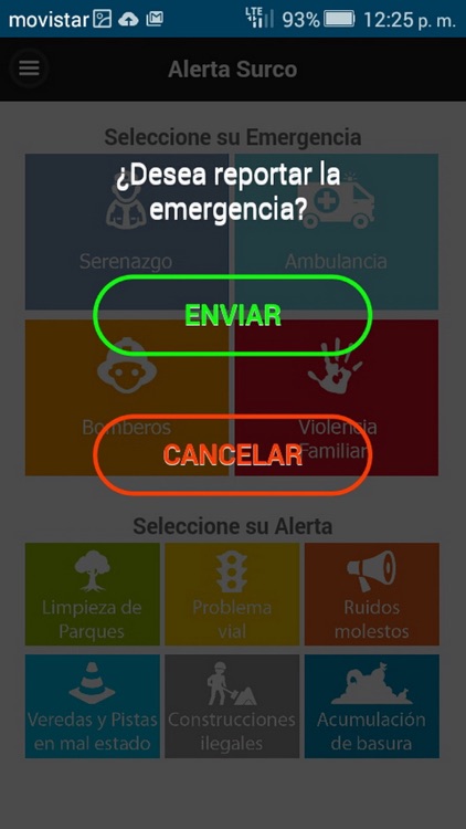 AlertaSurco screenshot-3