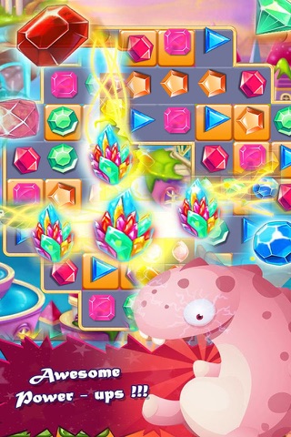 Jewels Deluxe 2016- Match 3 Puzzle screenshot 3