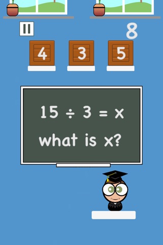 Math Academy - Algebra screenshot 2