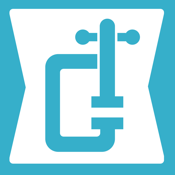 Data Compress: Saves you money icon