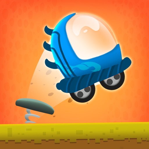 Jump the Car iOS App
