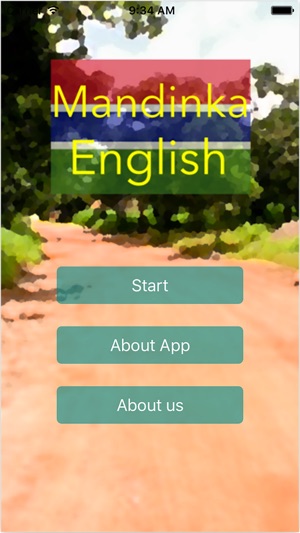 MandinkaEnglish(圖1)-速報App