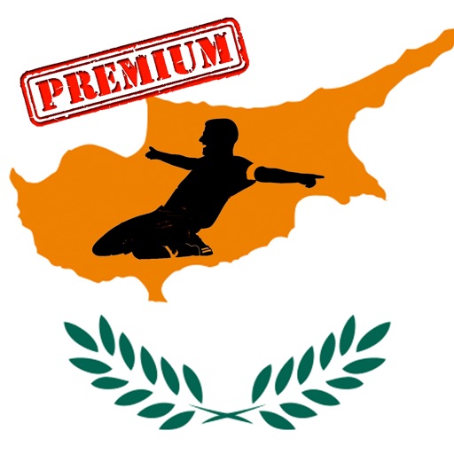 Livescore for Cypriot First Division (Premium) - 1. DIVISION Cyprus - Get instant football results and follow your favorite team icon