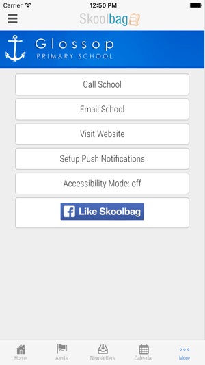 Glossop Primary School - Skoolbag(圖4)-速報App