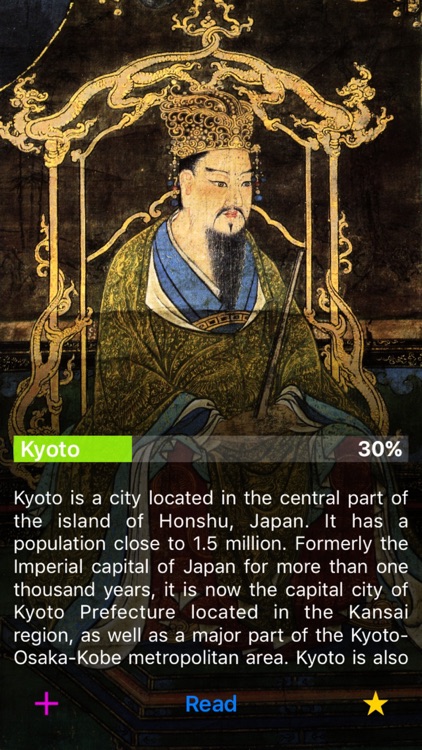 History of Kyoto