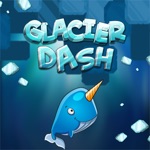 Glacier Dash Rush Dropping Ice Blocks