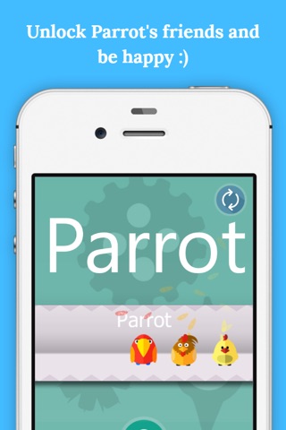 Parrot. screenshot 4