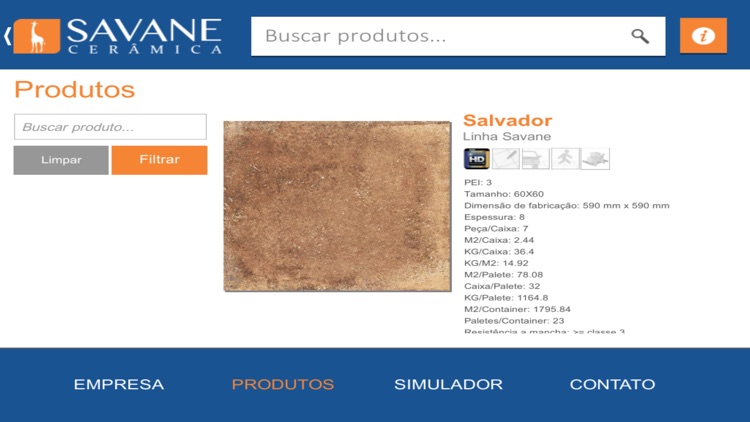 Savane Ceramica