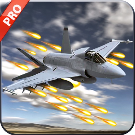 Air War Jet Battle Pro Icon