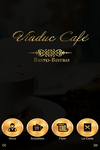 Viaduc Cafe Tolbiac screenshot 4