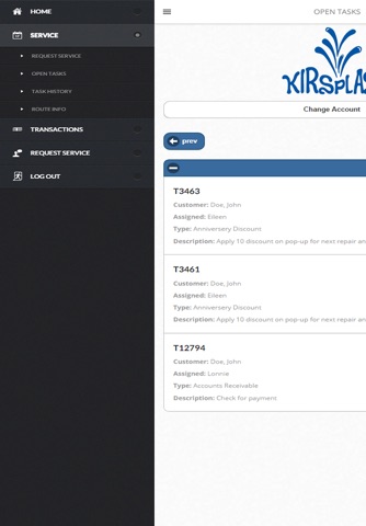 Kirsplash Pools screenshot 2