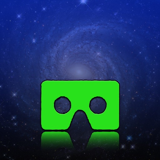 Cosmic Bot Battle for Google Cardboard iOS App