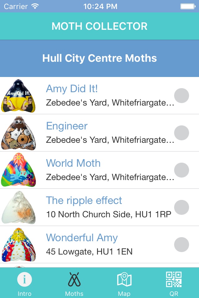 Moth Collector screenshot 2