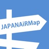 JAPANAiRMap