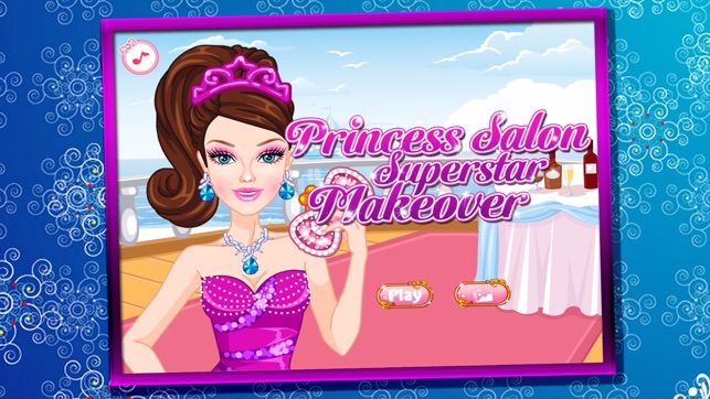 Princess Salon - Superstar makeover !!(圖2)-速報App