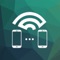 Icon WiFi File Share Pro - Cross Compatible with all platforms