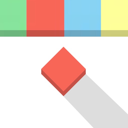 Thrilling Pixel - Match the pixel to the colored blocks Icon