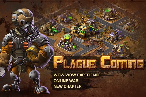 Plague Empire:Doom Invasion screenshot 2