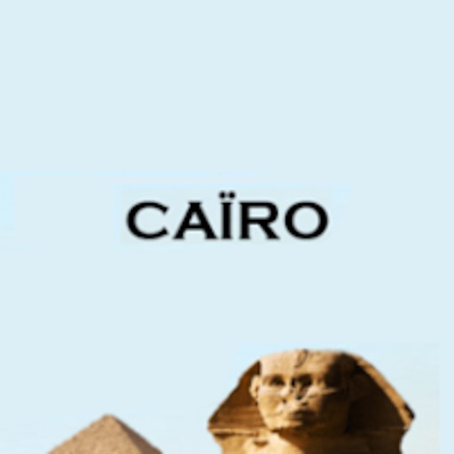 Cairo Musselkanaal icon