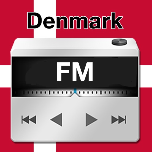 Danmark Radio - Free Live Denmark Radio Stations icon