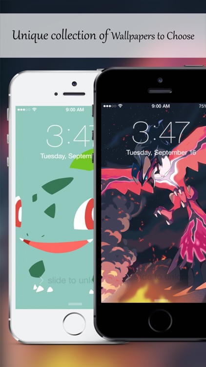Awesome Cool Lock Screen Wallpapers for  Pokemon