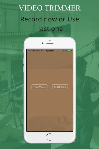 Free Video Editor-Maker App screenshot 2