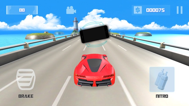 SUPER RACER CARS 3D(圖4)-速報App