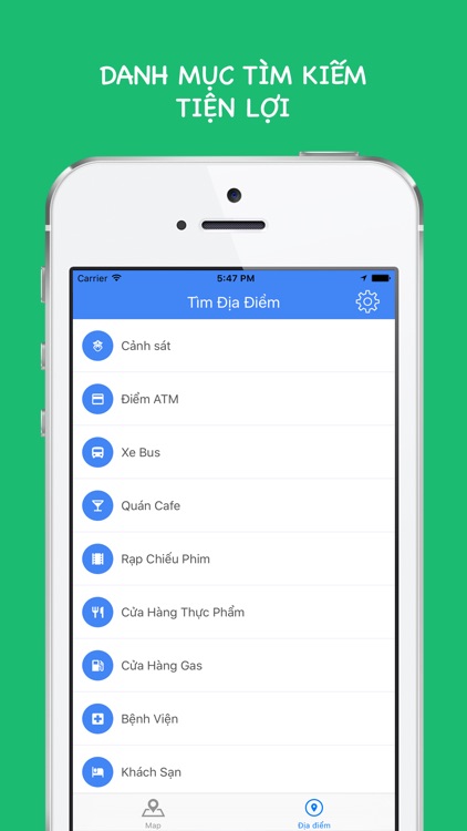 Bản đồ for Google Maps - Bản đồ Việt Nam Premium Version screenshot-3