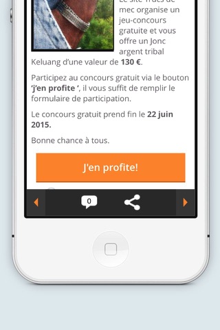Échantillons gratuits Belgique screenshot 3