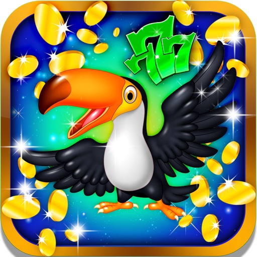 Best Wings Slots: Be the fabulous bird specialist and win fantastic wheel spins iOS App