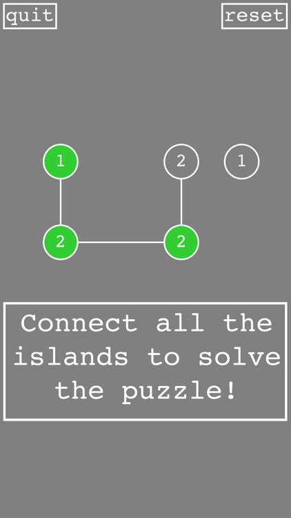 Let's Build Bridges - Japanese Logic Puzzles