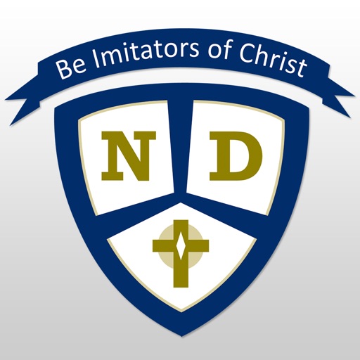 Notre Dame High School - Fairfield CT icon