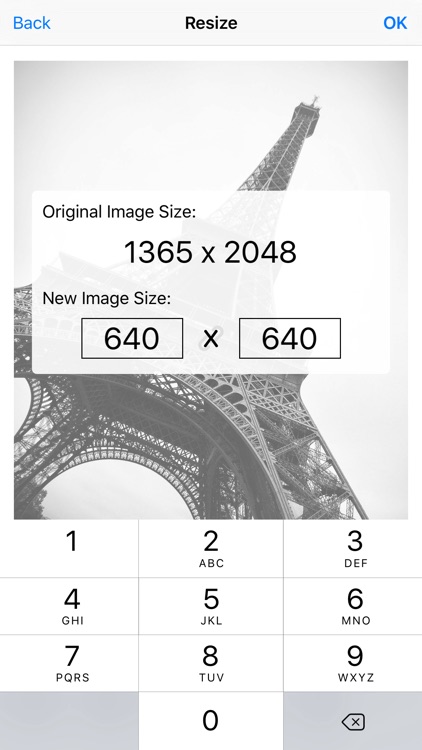 Image Resizer Pro - Image crop rotate resize